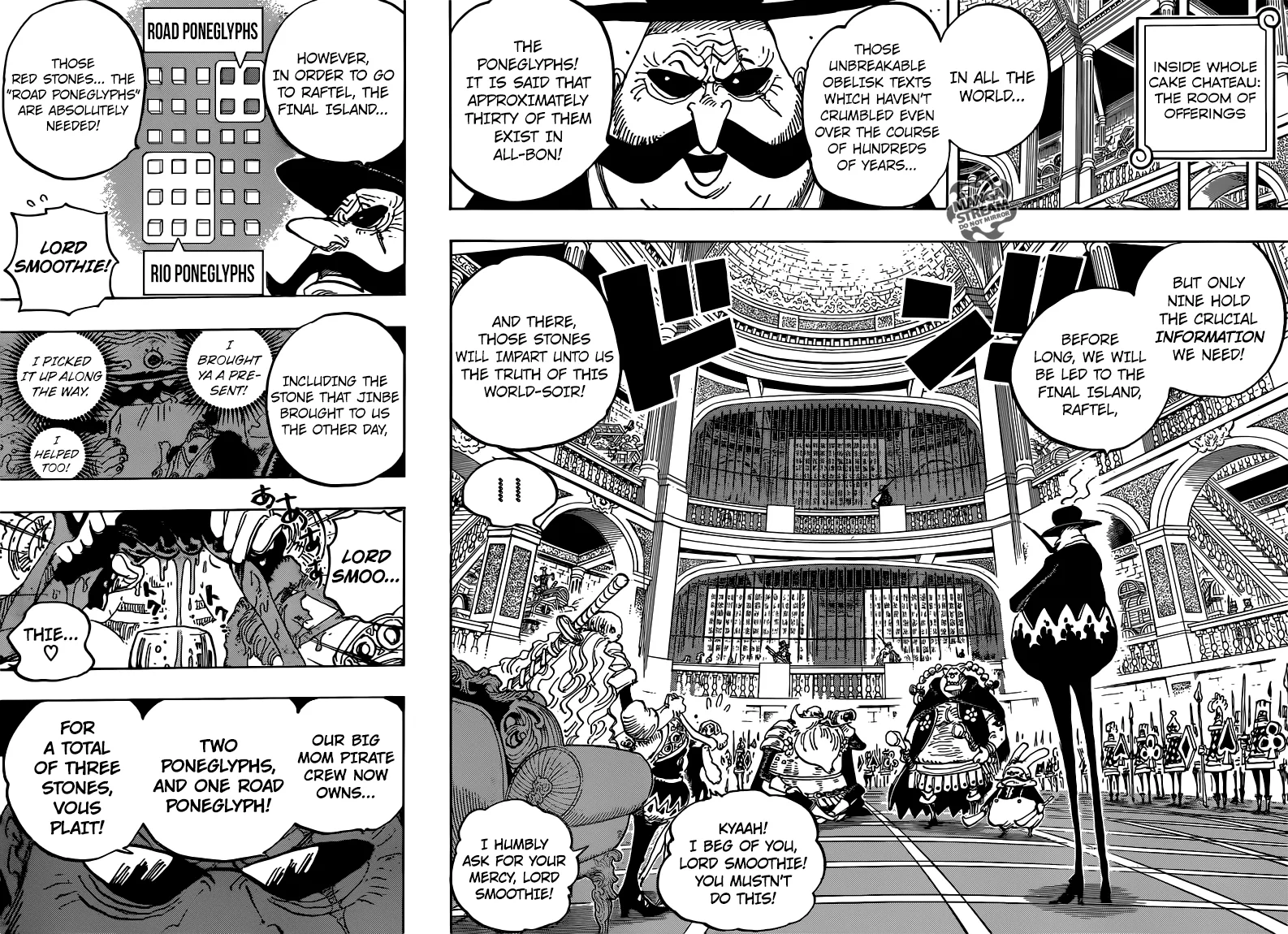 One Piece Chapter 846 - Page 15
