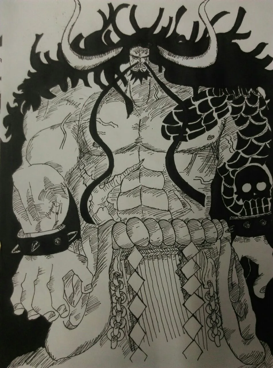 One Piece Chapter 846 - Page 20