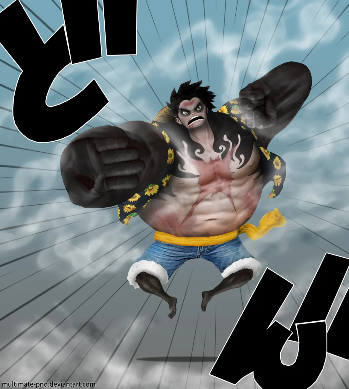 One Piece Chapter 847 - Page 23