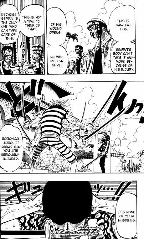 One Piece Chapter 85 - Page 2