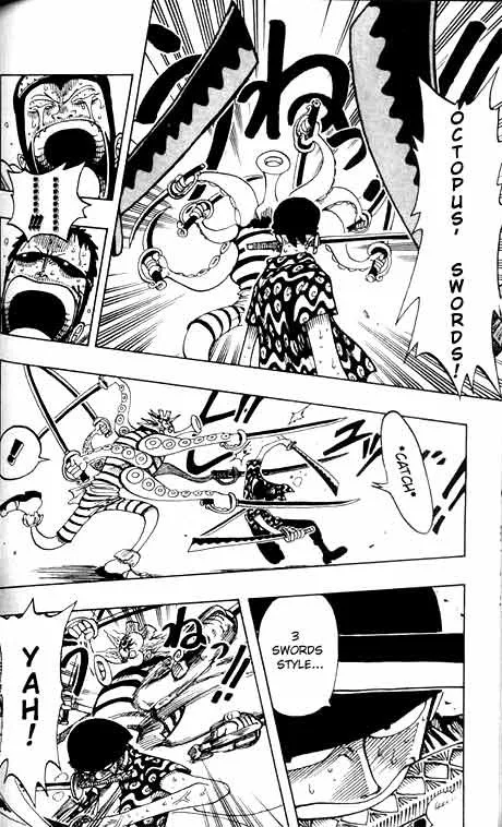 One Piece Chapter 85 - Page 4