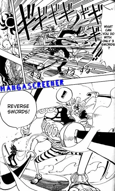 One Piece Chapter 85 - Page 5