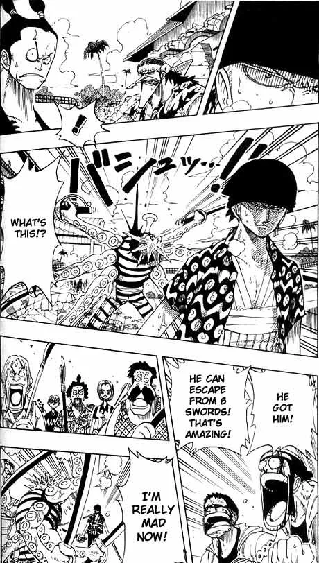 One Piece Chapter 85 - Page 6