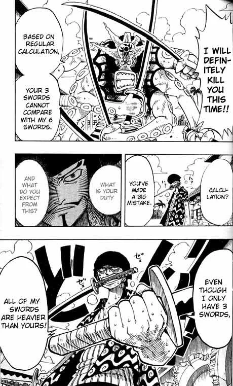 One Piece Chapter 85 - Page 7