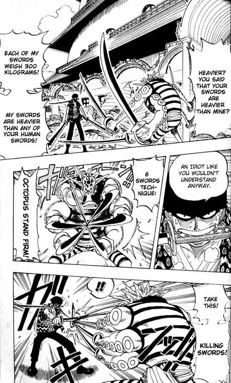 One Piece Chapter 85 - Page 9