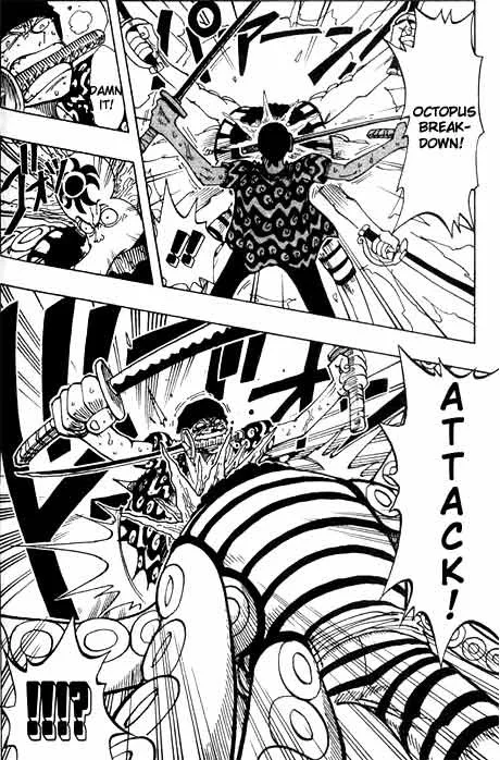 One Piece Chapter 85 - Page 10