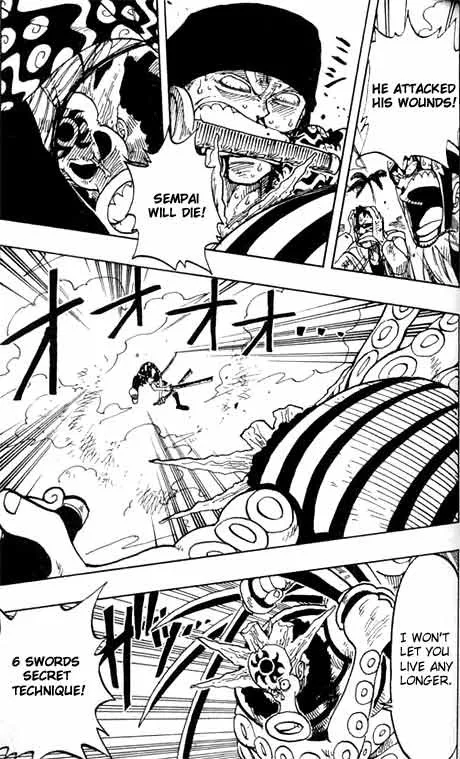 One Piece Chapter 85 - Page 11