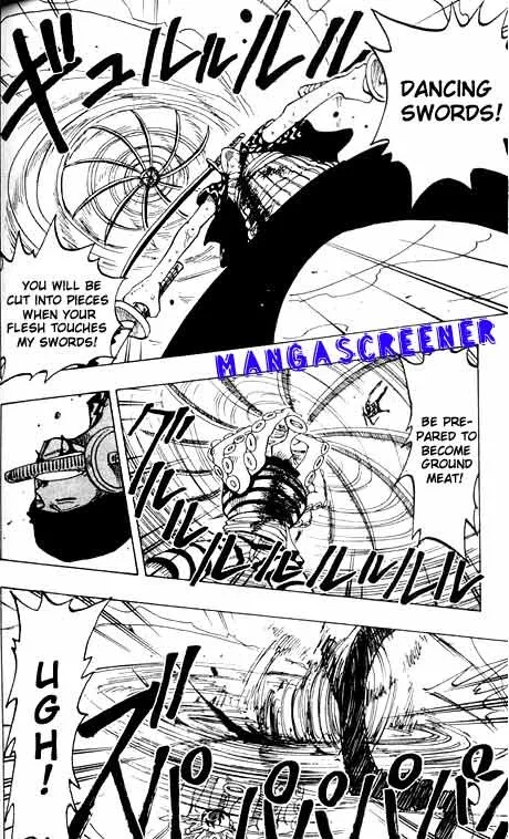 One Piece Chapter 85 - Page 12