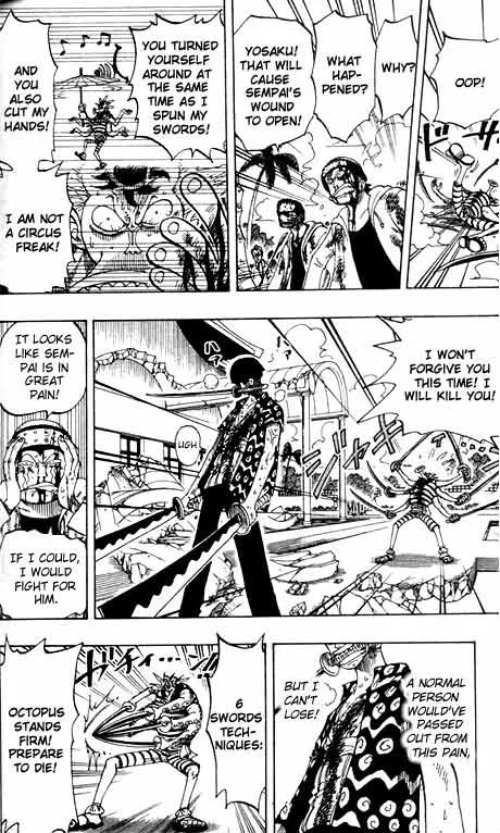One Piece Chapter 85 - Page 14