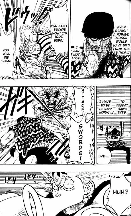 One Piece Chapter 85 - Page 15