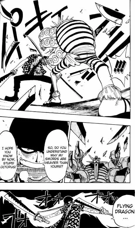 One Piece Chapter 85 - Page 16