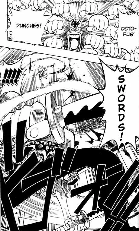 One Piece Chapter 85 - Page 17
