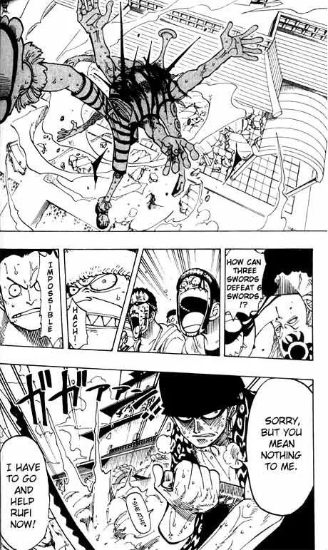 One Piece Chapter 85 - Page 18