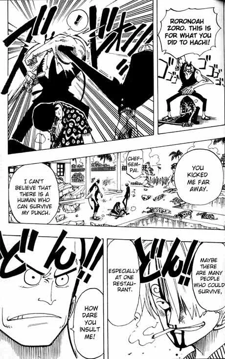 One Piece Chapter 85 - Page 19