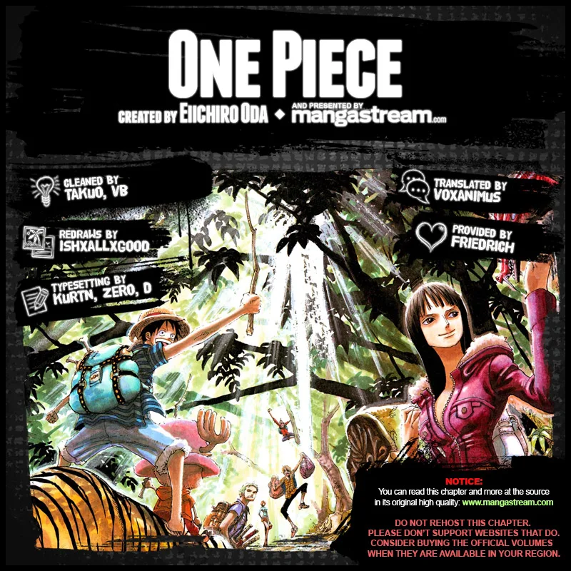 One Piece Chapter 855 - Page 2