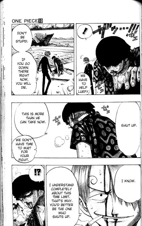 One Piece Chapter 86 - Page 3