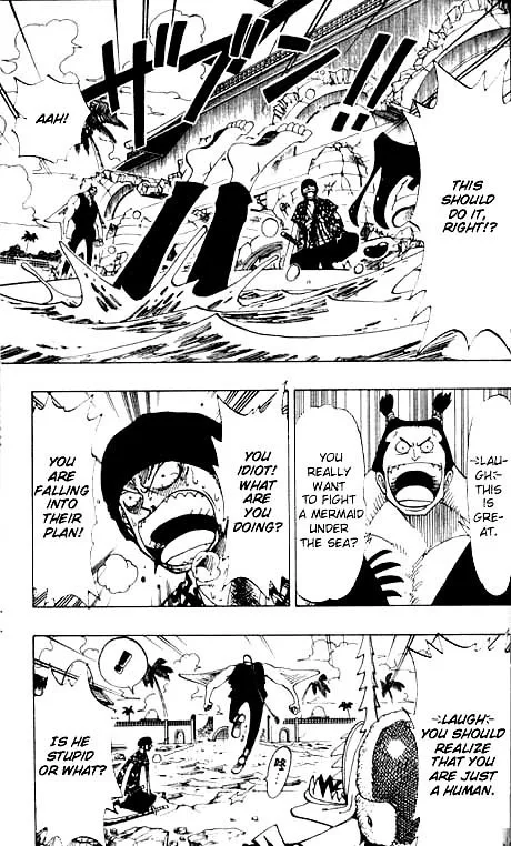 One Piece Chapter 86 - Page 4