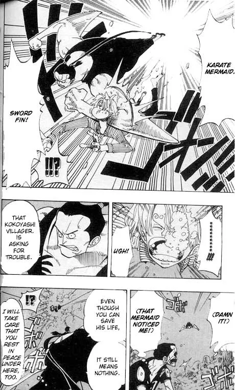 One Piece Chapter 86 - Page 7