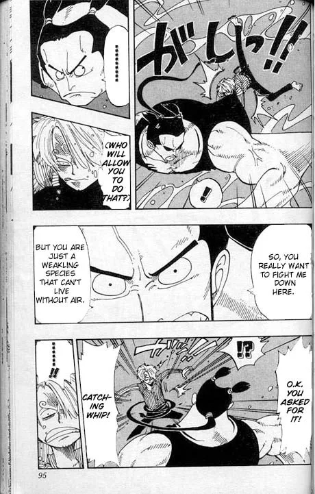 One Piece Chapter 86 - Page 8
