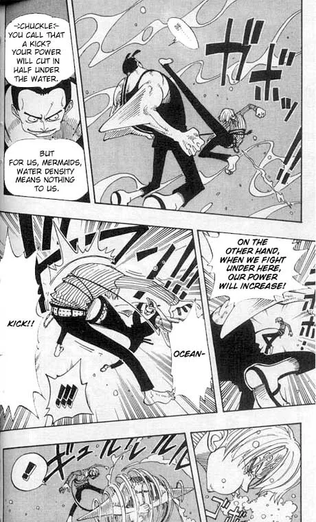 One Piece Chapter 86 - Page 9