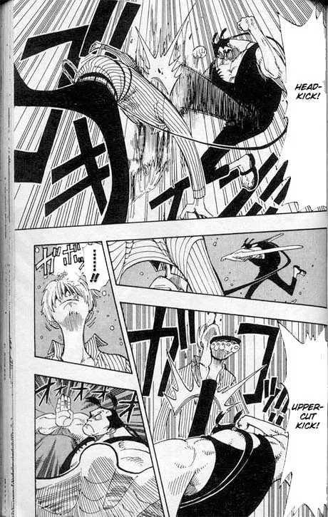 One Piece Chapter 86 - Page 10