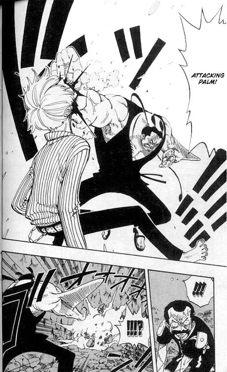 One Piece Chapter 86 - Page 11