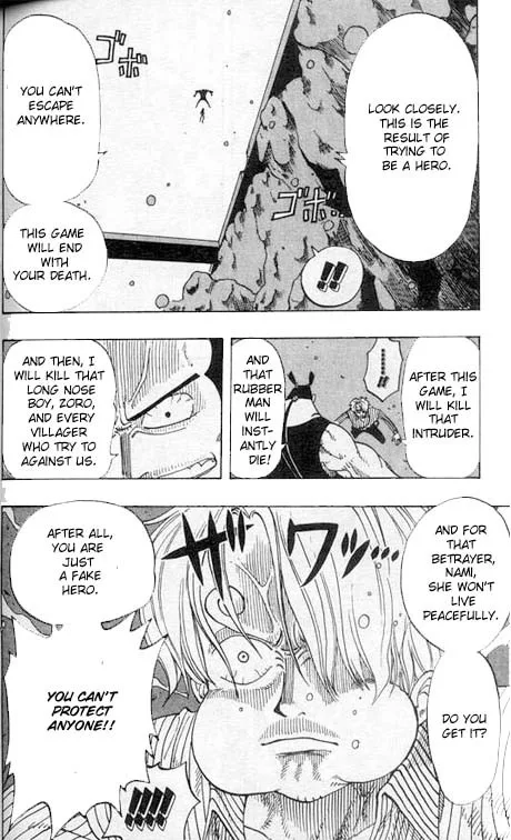 One Piece Chapter 86 - Page 13