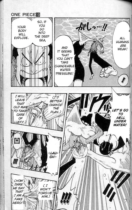 One Piece Chapter 86 - Page 14