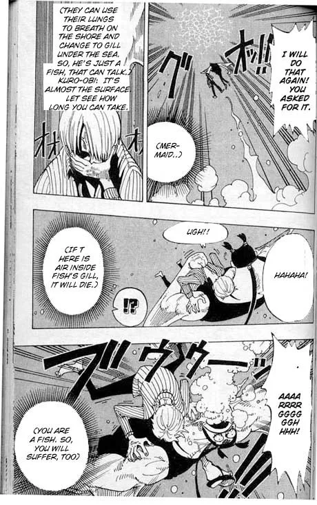 One Piece Chapter 86 - Page 16