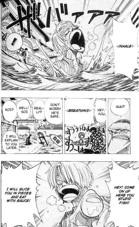 One Piece Chapter 86 - Page 17