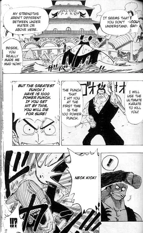 One Piece Chapter 86 - Page 18