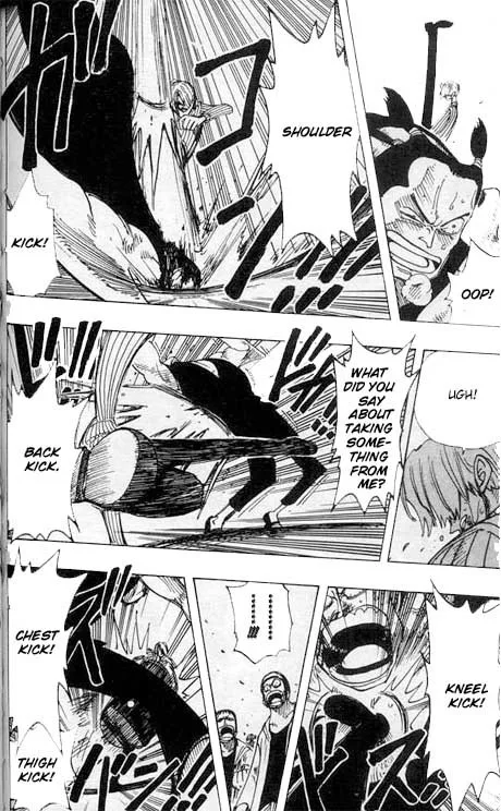 One Piece Chapter 86 - Page 19
