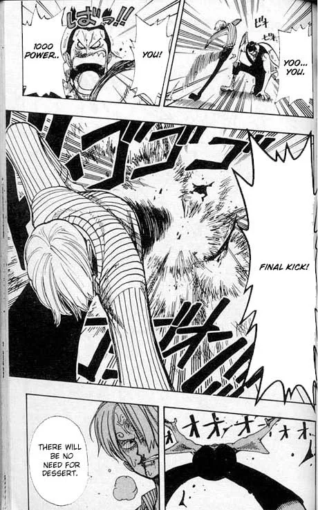 One Piece Chapter 86 - Page 20