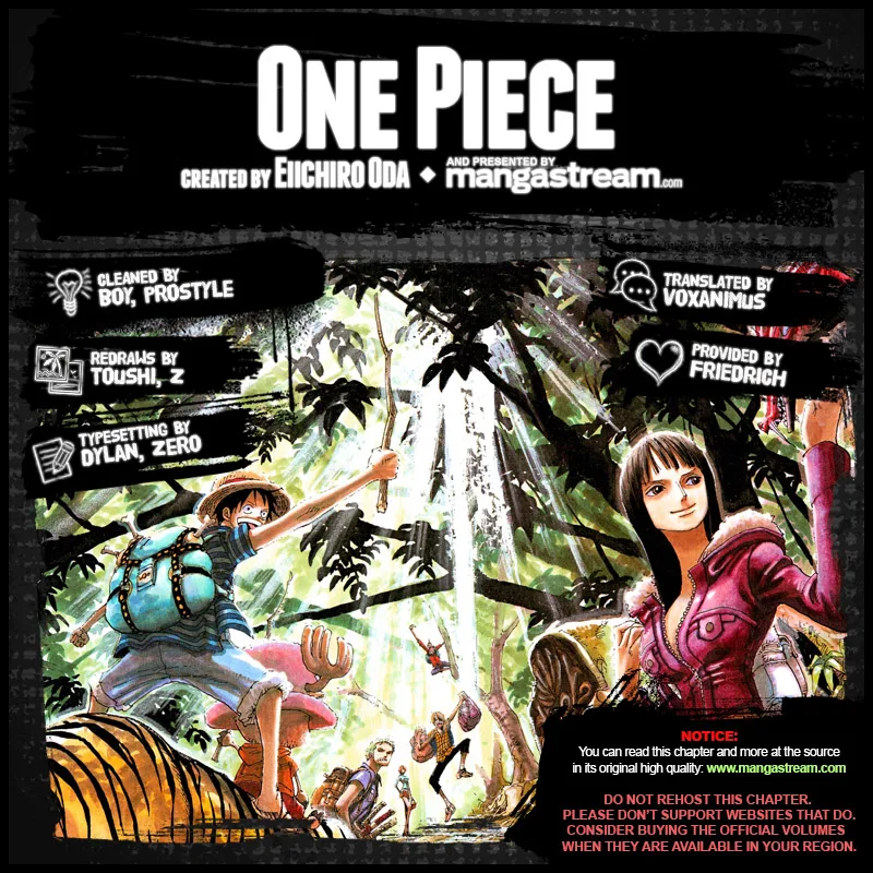 One Piece Chapter 861 - Page 2