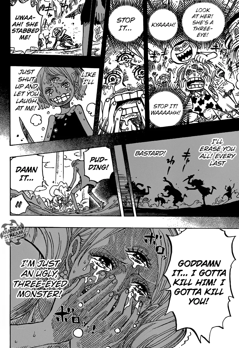One Piece Chapter 862 - Page 13