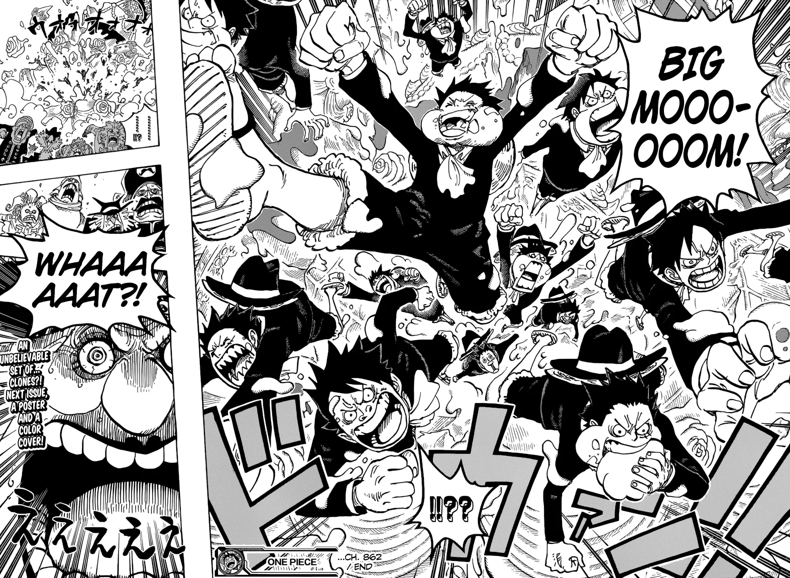 One Piece Chapter 862 - Page 17