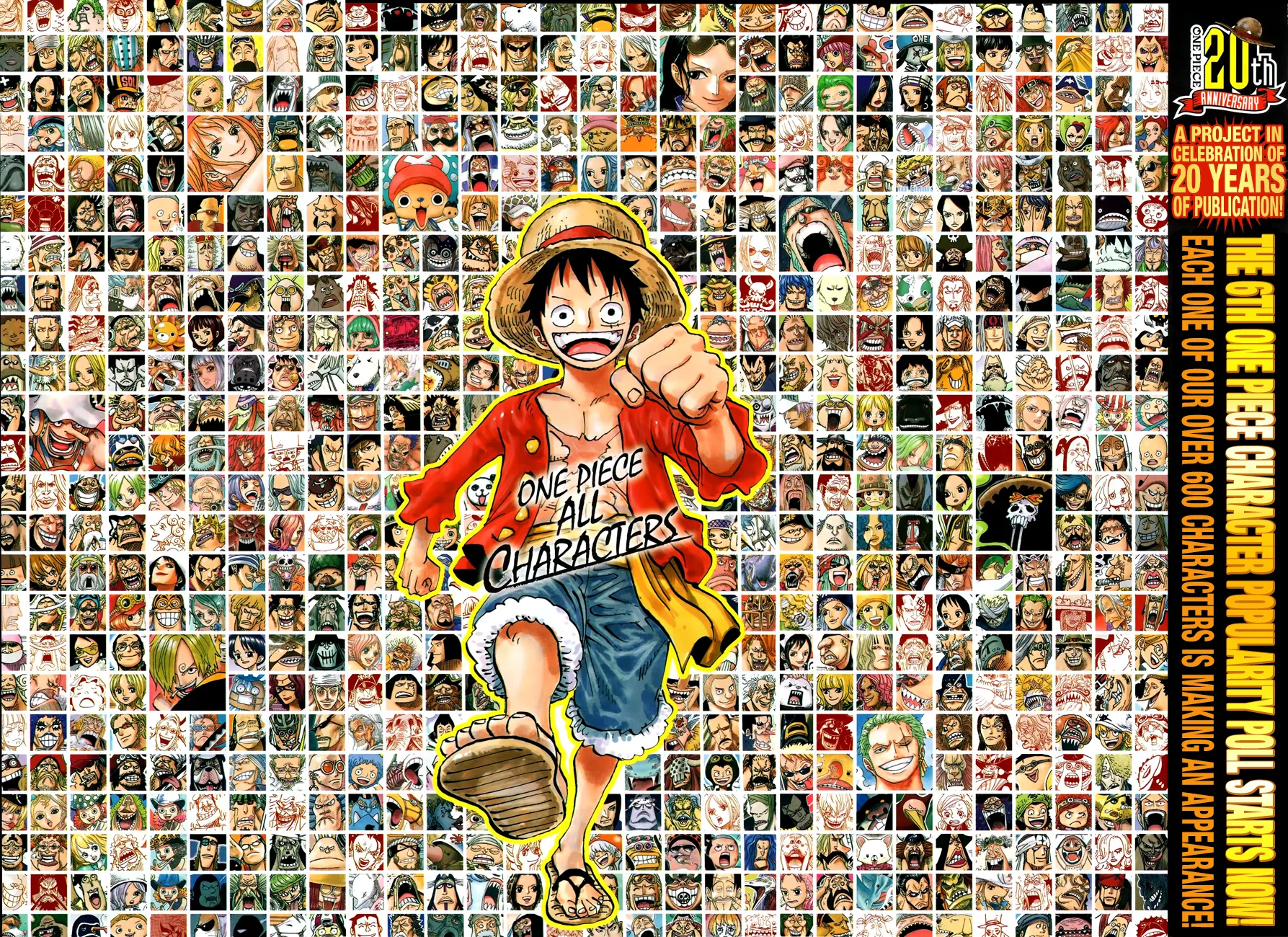 One Piece Chapter 863 - Page 3