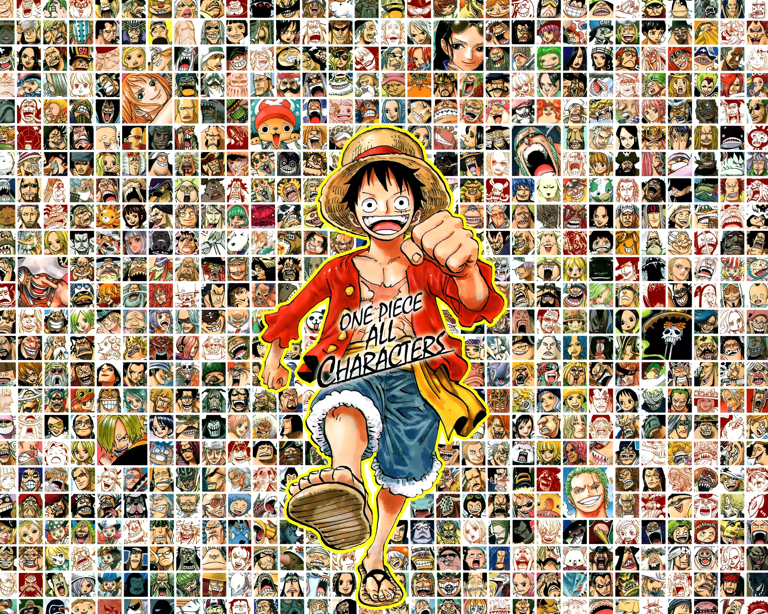 One Piece Chapter 863 - Page 22
