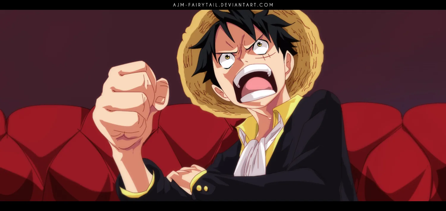 One Piece Chapter 863 - Page 24