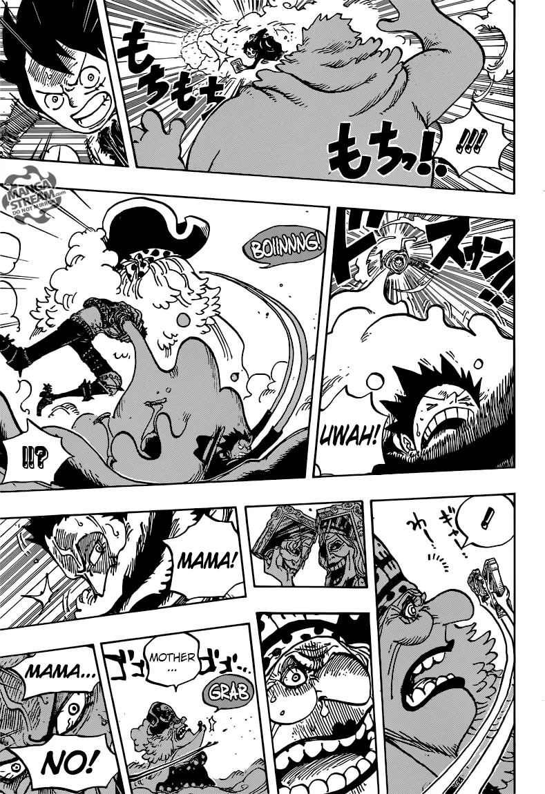 One Piece Chapter 865 - Page 10