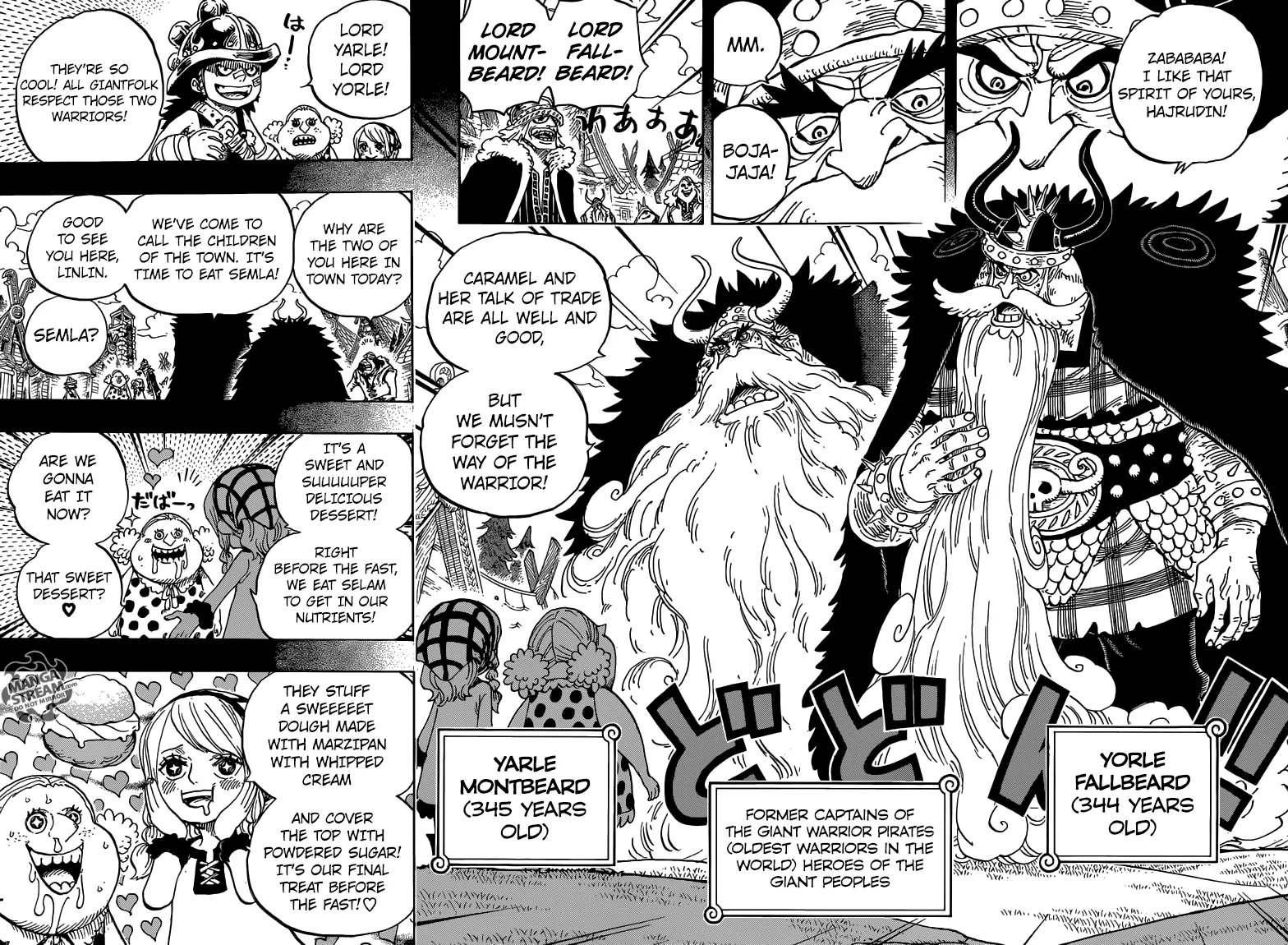 One Piece Chapter 866 - Page 14