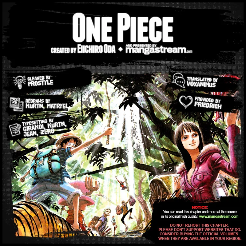One Piece Chapter 867 - Page 2