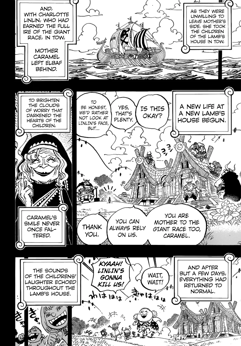 One Piece Chapter 867 - Page 11