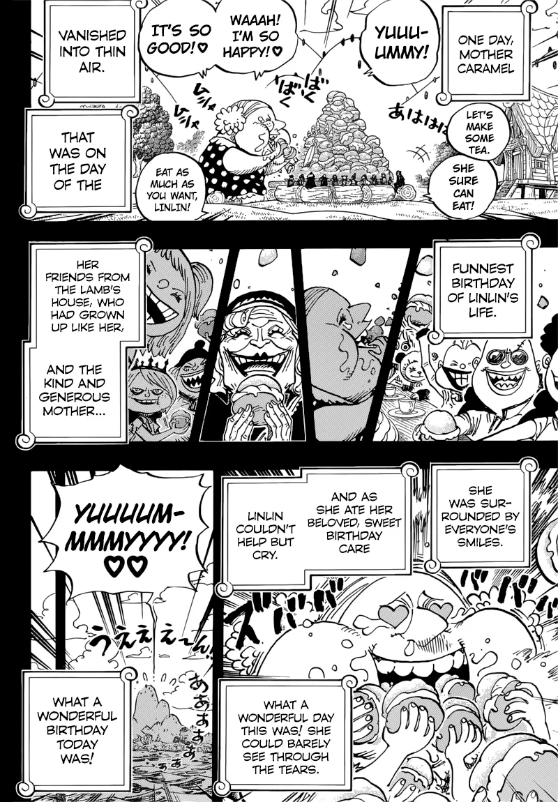 One Piece Chapter 867 - Page 15