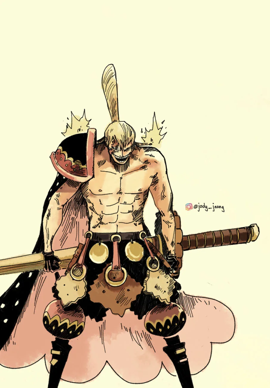 One Piece Chapter 867 - Page 19