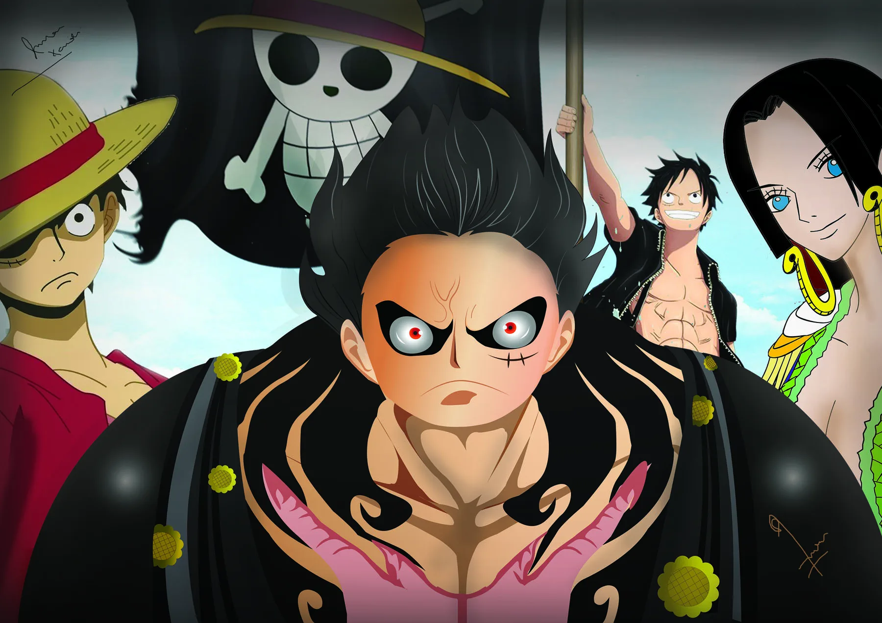 One Piece Chapter 867 - Page 20