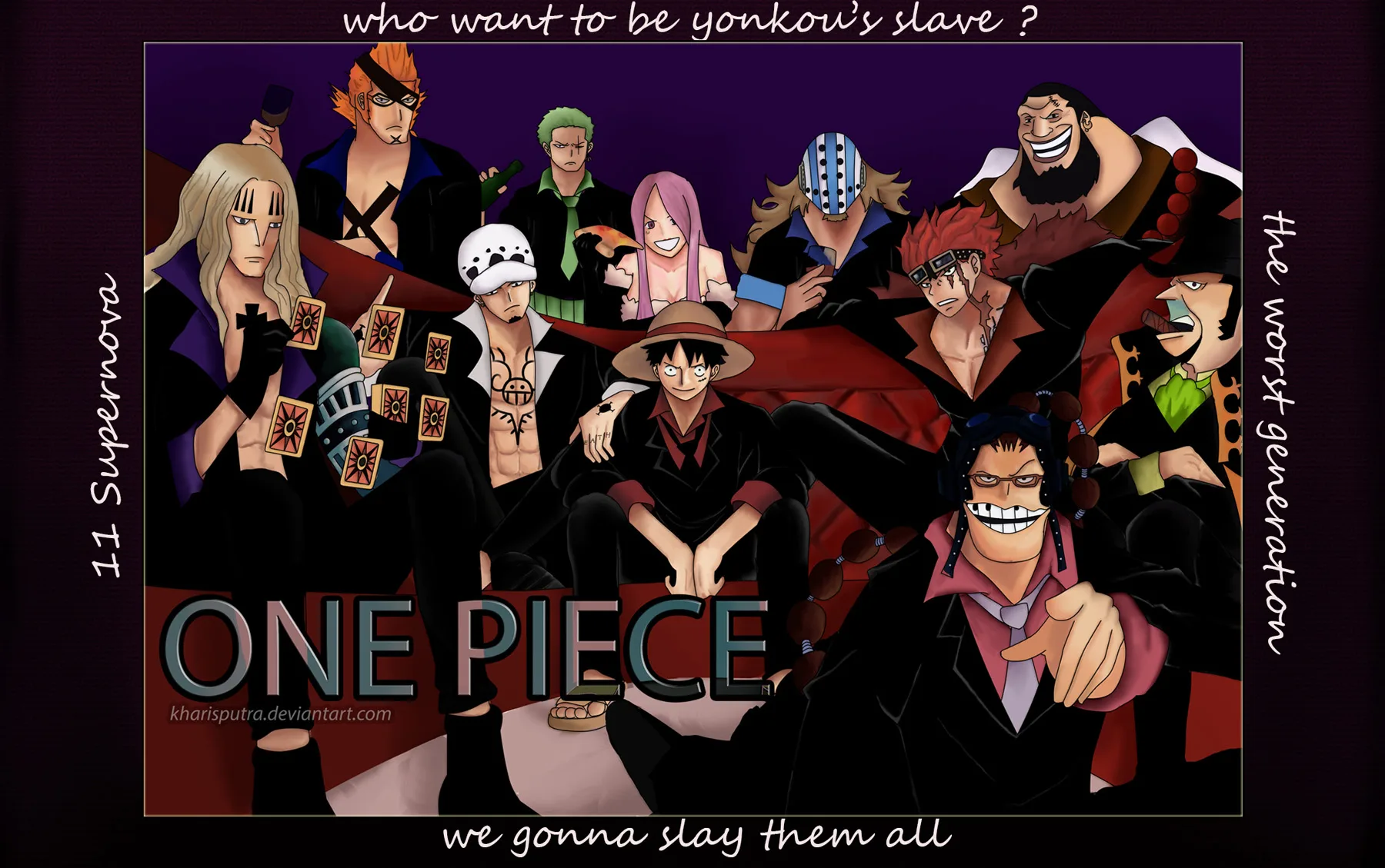 One Piece Chapter 868 - Page 3