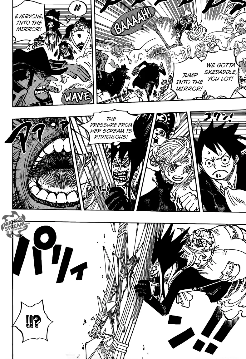 One Piece Chapter 868 - Page 13