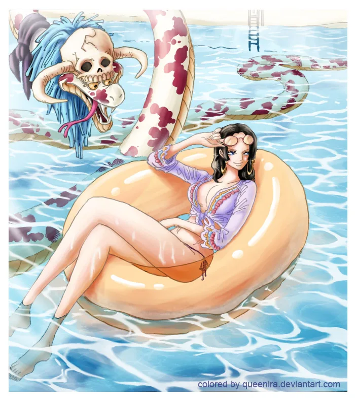 One Piece Chapter 869 - Page 3