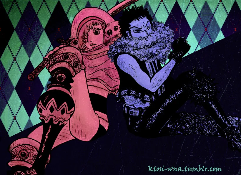 One Piece Chapter 869 - Page 19